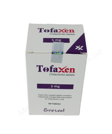 Tofacitinib (Tofaxen 5mg) Rx
