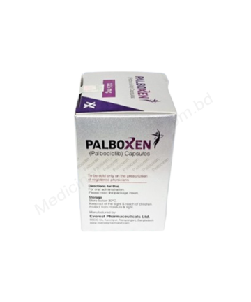 Palbociclib (Palboxen 125mg) Rx