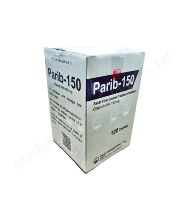 Olaparib (Parib 150mg/ 50mg) Rx