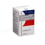 Lenalidomide (Lenangio 25mg/10mg/5mg) Rx