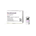Secukinumab (Scapho 150mg / ml) Rx