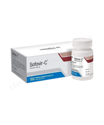 Sofosbuvir (Sofovir-C 400mg) Rx