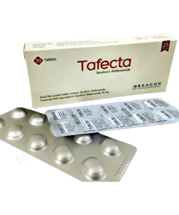 Tenofovir Alafenamide (Tafecta 25mg) Rx