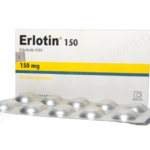 Erlotinib (Erlotin 100mg / 150mg) Rx