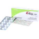 Erlotinib (Erlonix 100mg / 150mg) Rx