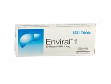 Entecavir (Enviral 0.5mg / 1mg) Rx