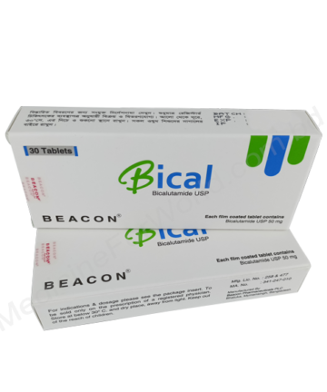 Bicalutamide (Bical 50mg) Rx