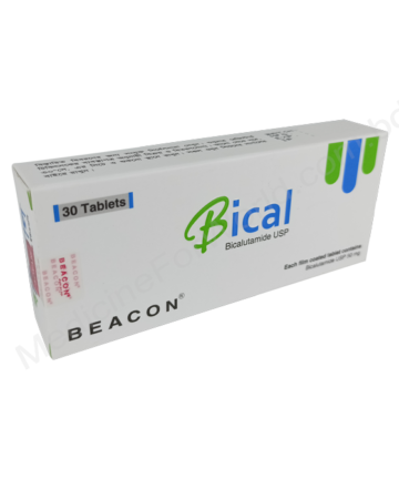 Bicalutamide (Bical 50mg) Rx