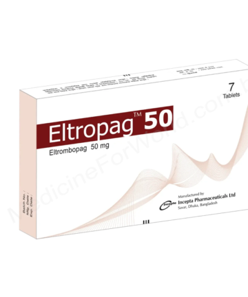 Eltrombopag (Eltropag 25mg) Rx