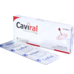 Entecavir (Caviral 0.5mg) Rx