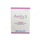Axitinib (Axinix 1mg / 5mg) Rx