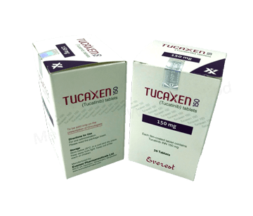 Tucatinib (Tucaxen 150mg) Rx