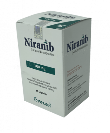 Niraparib (Niranib 100mg)