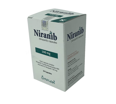 Niraparib (Niranib 100mg)