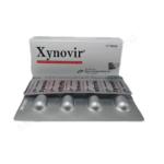 Tenofovir Disoproxil Fumarate (Xynovir 300mg) Rx