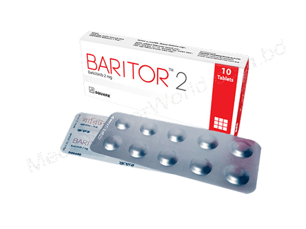 Baricitinib (Baritor 2mg)