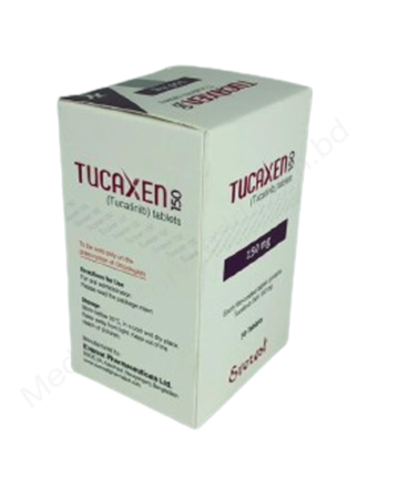 Tucatinib (Tucaxen 150mg) Rx