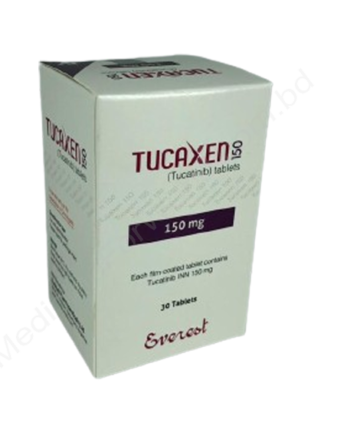 Tucatinib (Tucaxen 150mg) Rx