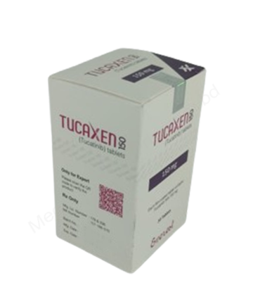 Tucatinib (Tucaxen 150mg) Rx