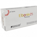 Eltrombopag (Elbonix 25mg / 50mg)