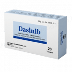 Dasatinib (Dasinib 100mg) Rx