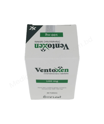 Venetoclax (Ventoxen 100mg) Rx