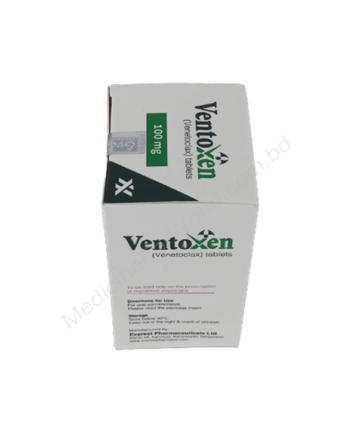 Venetoclax (Ventoxen 100mg) Rx