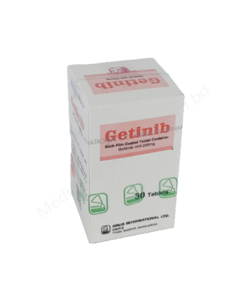 Gefitinib (Getinib 250mg) Rx