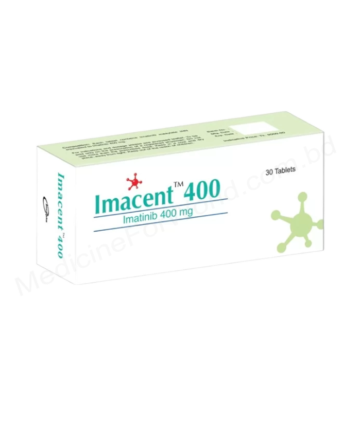 Imatinib (Imacent 100mg / 400mg) Rx