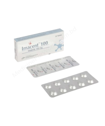 Imatinib (Imacent 100mg / 400mg) Rx