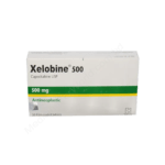 Capecitabine (Xelobine 500mg) Rx