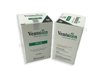 Venetoclax (Ventoxen 100mg)