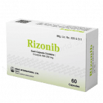 Crizotinib (Rizonib 250mg)