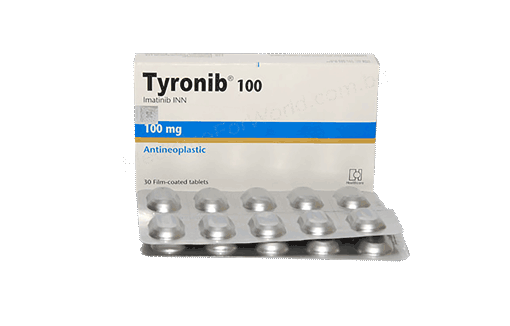Imatinib (Tyronib 100mg / 400mg)