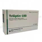 Trelagliptin (Triliptin 100mg)