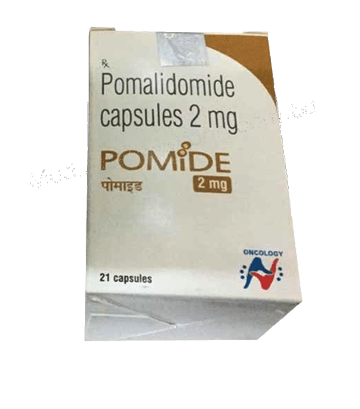 Pomalidomide (Pomide 2mg / 4mg)