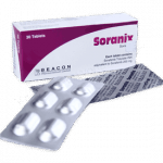 Sorafenib (Soranix 200mg)