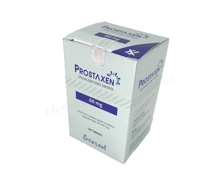 Apalutamide (Prostaxen 60mg)