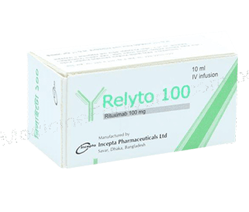 Rituximab (Relyto100mg / 500mg)