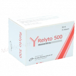 Rituximab (Relyto100mg / 500mg)
