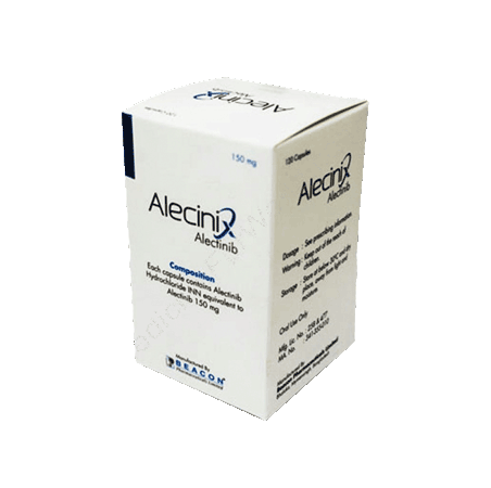 Alectinib (Alecinix 150mg)