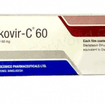 Daclatasvir (Dakovir-C 60mg)