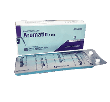 Anastrozole (Aromatin1mg)