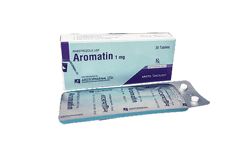 Anastrozole (Aromatin1mg)