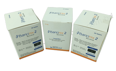 Baricitinib (Baricinix 2mg / 4mg)