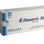 Dasatinib (Dasanix 100mg / 50mg)