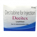 Decitabine (Decitex 50mg)