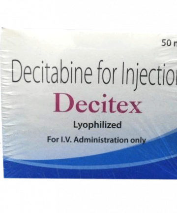 Decitabine (Decitex 50mg)