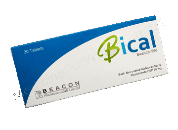Bicalutamide (Bical 50mg)