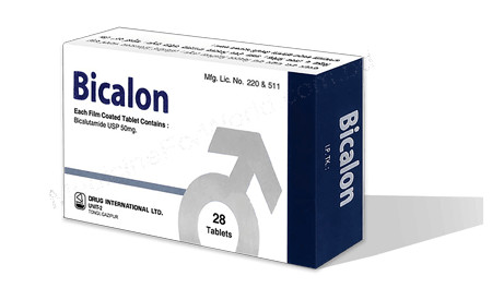 Bicalutamide (Bicalon 50mg)